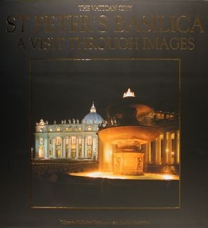 The Vatican City. ST PETER'S BASILICA. A visit through images.