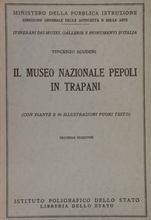 IL MUSEO REGIONALE PEPOLI IN TRAPANI.