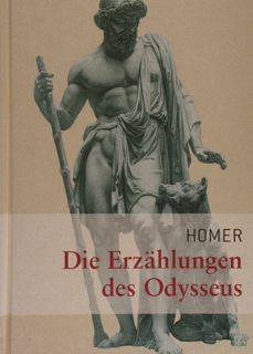 Artemis Bibliothek. HOMER. Die Erzaehlungen des Odysseus.In Prosa neu uebertragen …