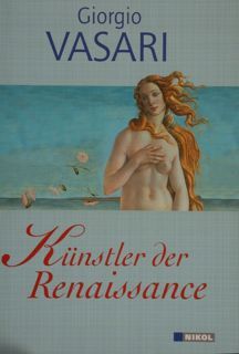 Giorgio VASARI. Kunstler der Renaissance.