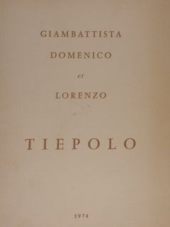 GIAMBATTISTA TIEPOLO 1696-1770. DOMENICO TIEPOLO 1727-1804. LORENZO TIEPOLO 1736-1776. Peintures …