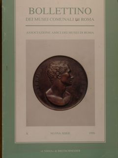 BOLLETTINO dei musei comunali di Roma. Anno X - Nuova …