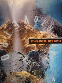 Venezia Aperto Vetro. INTERNATIONAL NEW GLASS. Venezia, 13 settembre - …