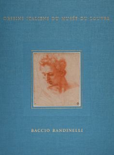 Dessins italiens du Musèe du Louvre. Baccio Bandinelli. Dessins, sculptures, …