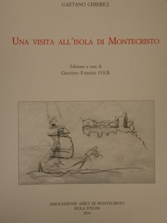 Una visita all'isola di Montecristo.