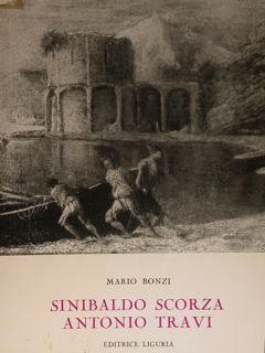 Sinibaldo Scorza e Antonio Travi.