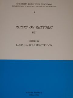 Papers on Rhetoric VII (9).