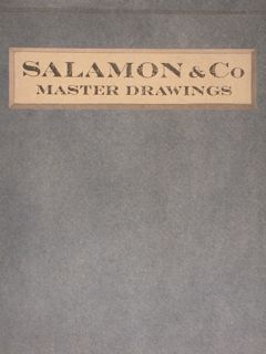 Salamon & Co. Mater Drawings 2010.