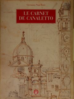 Le Carnet de Canaletto.