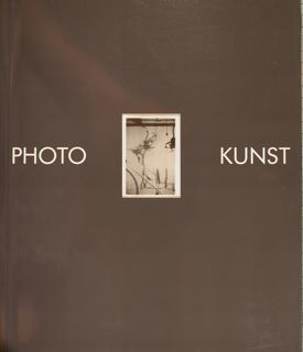 Photo Kunst. Arbeiten aus 150 Jahren. Du XXème au XIXème …