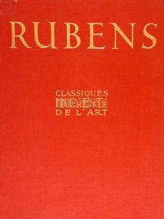 P.P. Rubens. L'oeuvre du Maitre.