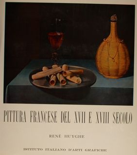 Pittura francese del XVII e XVIII secolo.