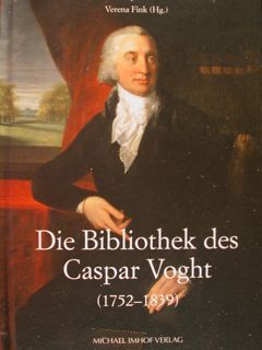 Die Bibliothek des Caspar Voght 1752 - 1839. Ausstellung im …