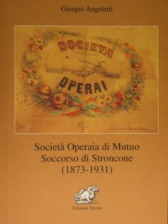 Società Operaia di Mutuo Soccorso di Stroncone (1873 - 1931).