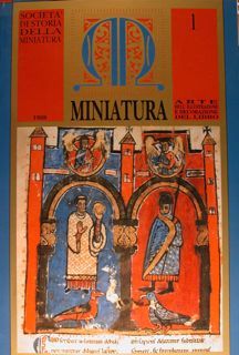 Società di storia della Miniatura 1. Studi di Storia dell'illustrazione …