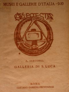 Galleria di S.Luca.