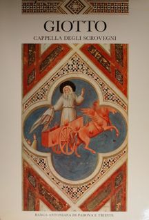 Giotto. La Cappella degli Scrovegni.