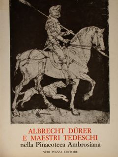 Albrecht Durer e maestri tedeschi nella Pinacoteca Ambrosiana.