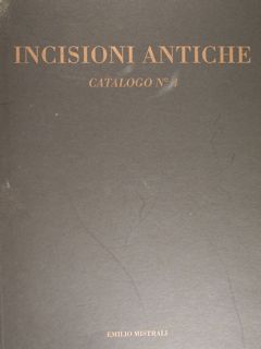 Incisioni antiche. Catalogo n° 4.