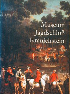 Museum Jagdschloss Kranichstein.