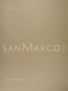 San Marco Casa d'Aste. Dipinti antichi. Venezia, 1 luglio 2007.