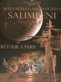 Raffaello Arcangelo Salimbeni. Ritorno a Parigi.Le retour a Paris. Paeris, …