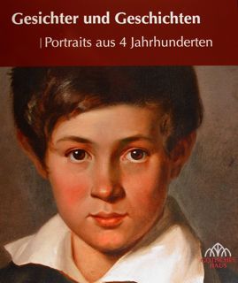 Gesichter und Geschichten. Portraits aus 4 Jahrhunderten. Bad Homburg, 26. …