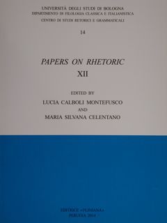 Papers on Rhetoric XII (14).