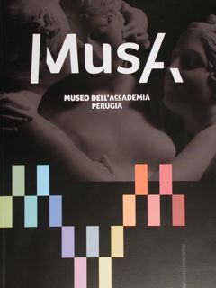 Musa. Museo dell'Accademia di Perugia.