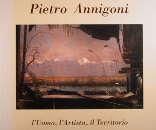Pietro Annigoni : l'Uomo. l'Artista, il Territorio. Pietrasanta, 12 aprile …