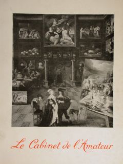 Orangerie des Tuileries. Le Cabinet de l'Amateur. Paris, février - …