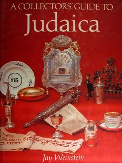 A collectors' guide to Judaica.