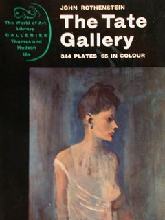 The Tate Gallery.