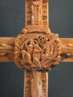 Il Re dei Confessori. Dalla croce dei Cloisters alle croci …