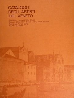 Catalogo degli Artisti del Veneto.