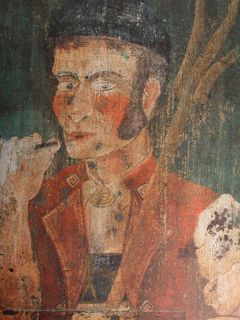 Bauernkunst. Appenzeller und Toggenburger. Bauernmalerei von 1600 bis 1900. St. …