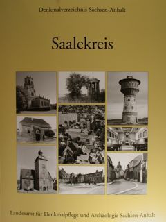Denkmalverzeichnis Sachsen-Anhalt. Saalekreis.