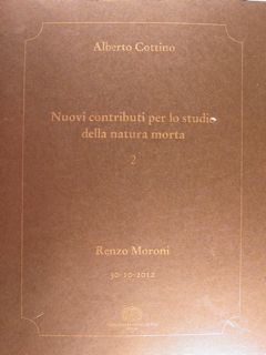Nuovi contributi per lo studio della natura morta 2. Renzo …
