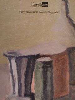 Farsettiarte. Arte moderna Prato, 28 maggio 2011.