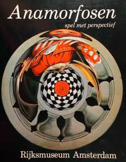 Anamorfosen spel met perspectief. Anamorphoses jeu de perspective. Amsterdam, 1975-1976. …