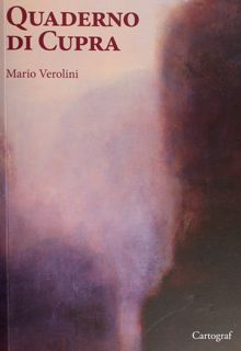 Quaderno di Cupra.
