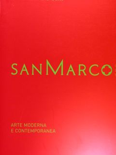 San Marco. Venezia, 22 novembre 206. Arte Moderna e Contemporanea.
