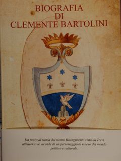 Biografia di Clemente Bartolini.