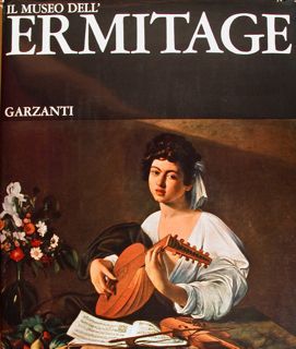 Il Museo dell'Ermitage.