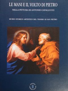 Le mani e il volto di Pietro nella pittura di …