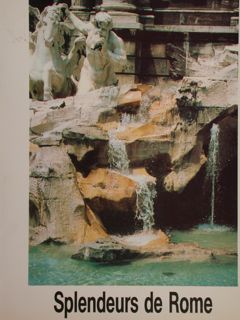Splendeurs de Rome.