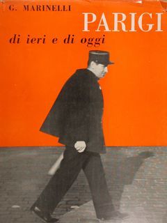 Parigi di ieri e di oggi.
