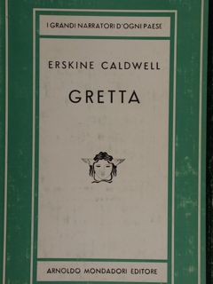 Gretta. Collana Medusa.