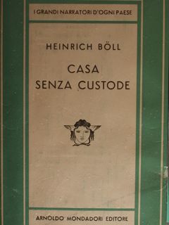 Casa senza custode. Collana Medusa.