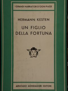 Un figlio della fortuna. Collana Medusa.